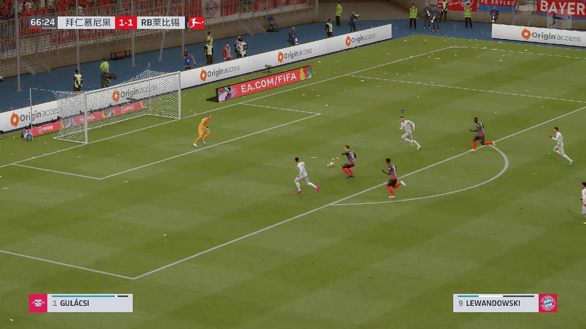 包含拜仁慕尼黑客场小胜莱比锡保持不败的词条