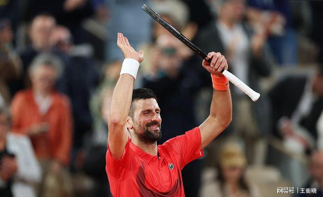 德约科维奇顺利晋级下一轮(德约科维奇2021参赛计划)