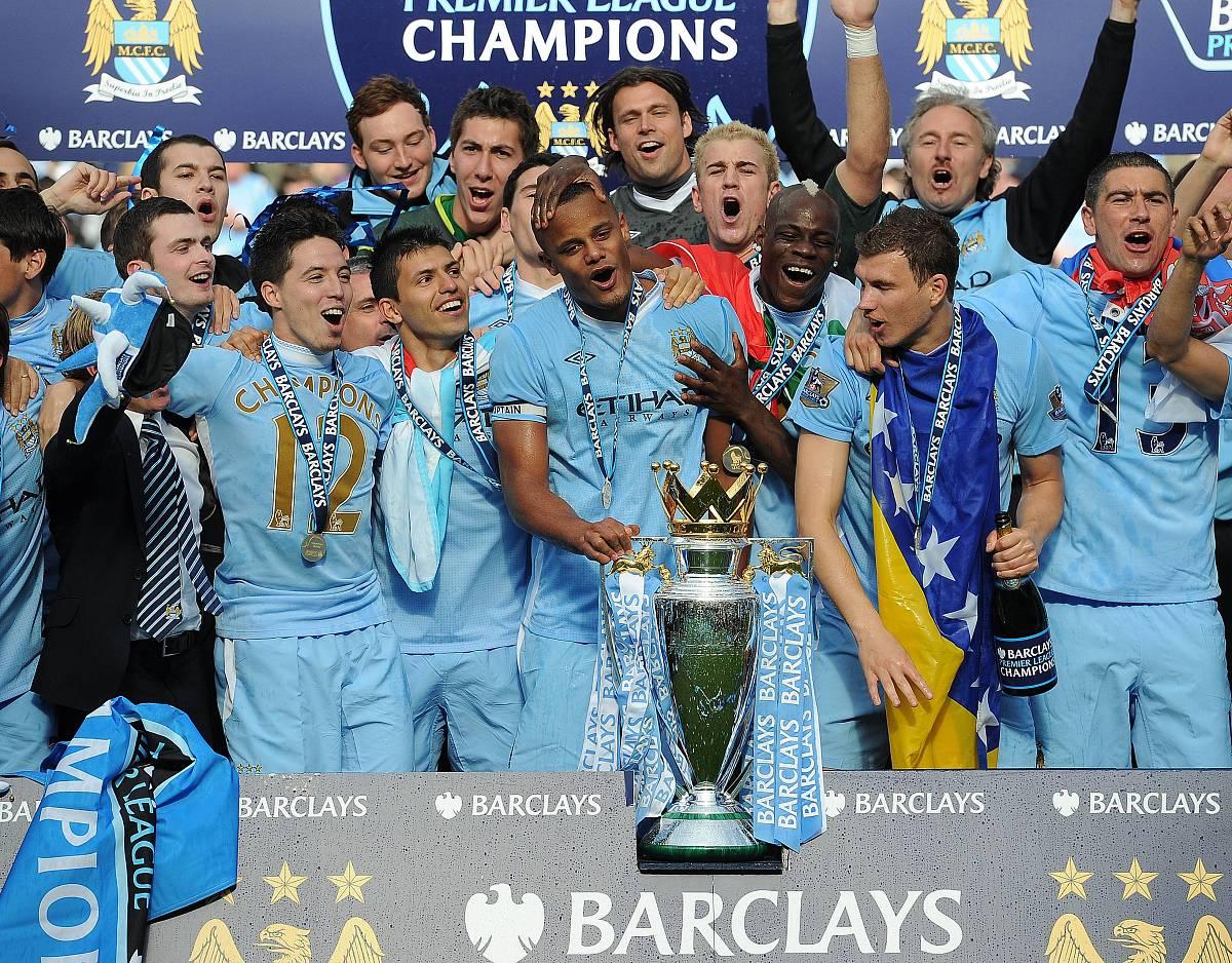 曼城轮换阵容仍取胜的球员