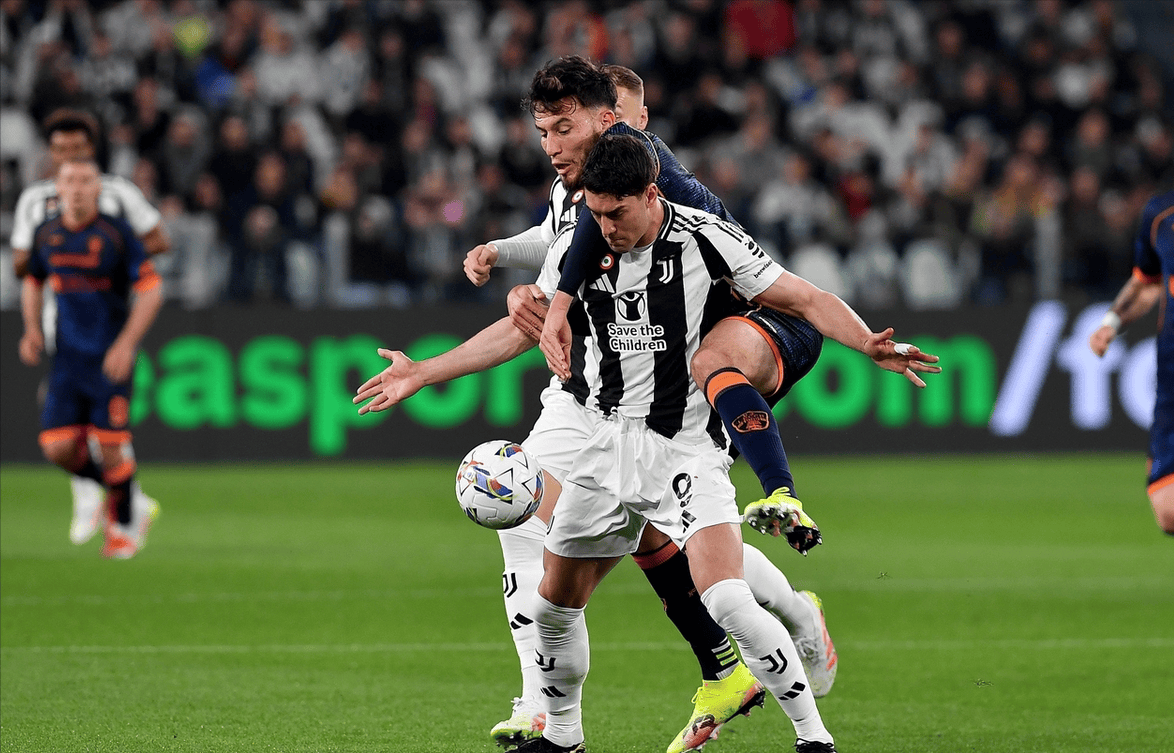 尤文图斯意甲战胜博洛尼亚弗拉霍维奇头球建功