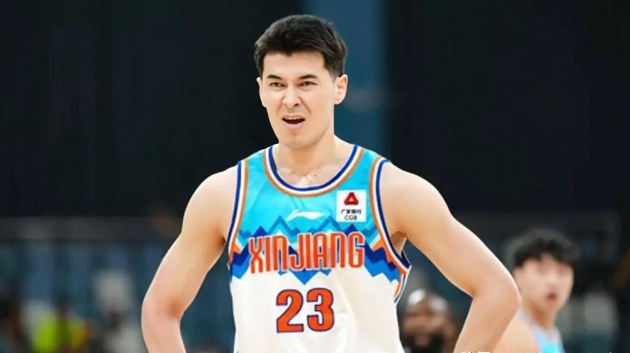 关于新疆广汇CBA战胜北京首钢，阿不都沙拉木建功的信息